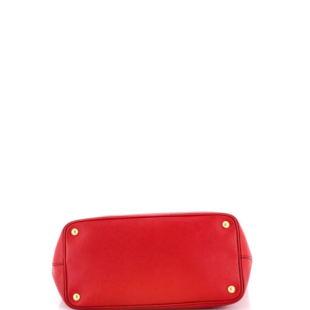 Prada Front Pocket Convertible Tote #233132P76B - Picture 4 of 8